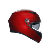 Casco AGV K3 Competizione Red